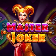 Automat Master Joker online